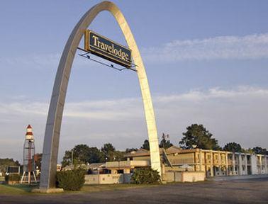 Americas Best Value Inn Vandalia Exterior photo